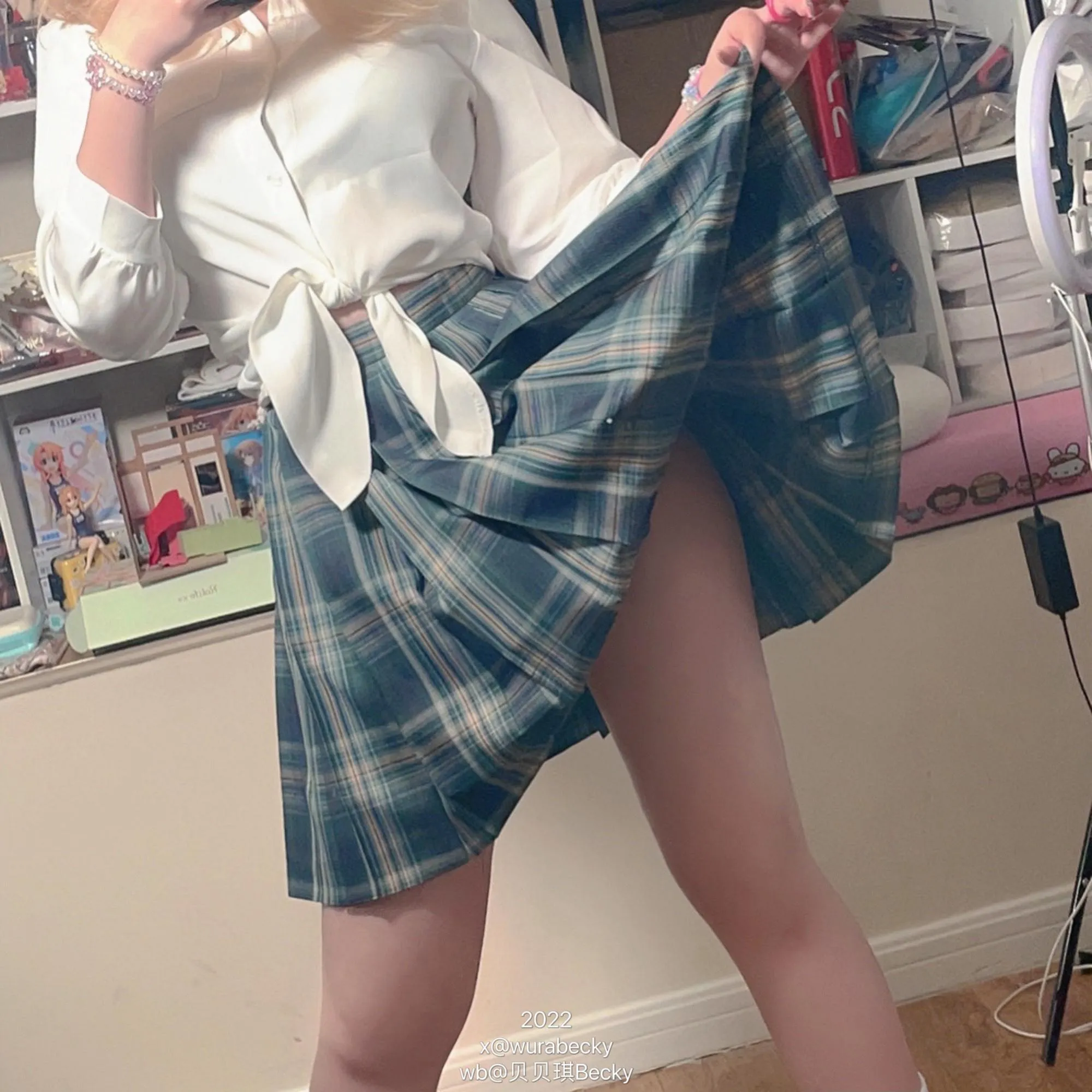 贝贝琪Becky – NO.025 2022上半年 [132P]插图7